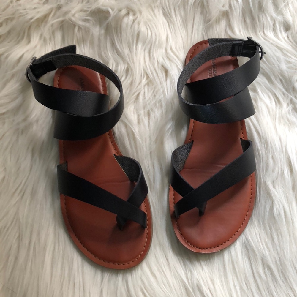 American Eagle 🦅 AE Gladiator Sandals